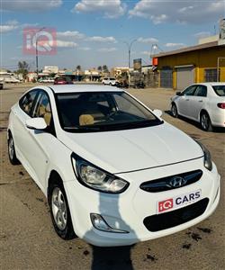 هيونداي أكسنت